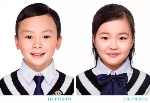 现在上海电子学生证照片采用网上采集,要求不能用翻拍照,风景照,大头