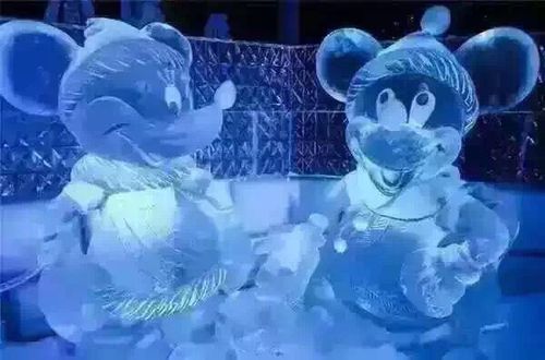 创意冰雕雪雕艺术雕刻展出租首选涛涛冰雕世界设计制作