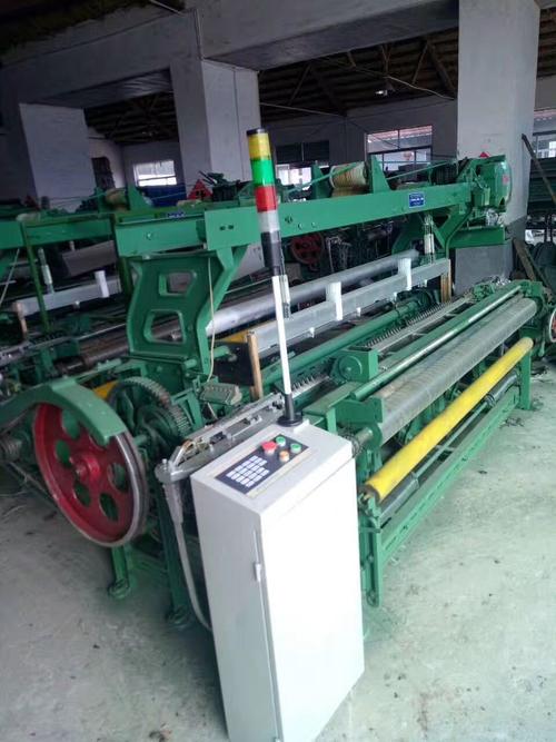 厂家二手翻新小剑杆织布机 窗帘喷气织布机 电子小剑杆织机