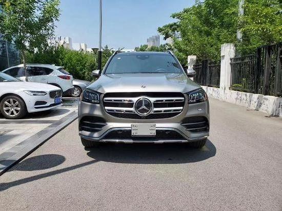 21款奔驰gls450美规版港口现车报价_凤凰网汽车_凤凰网