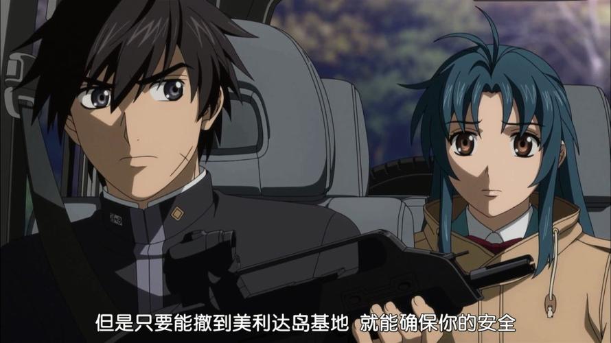  新番盘点>49-1.全金属狂潮第四季