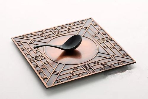 古代四大发明 | 指南针