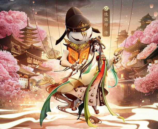 决战平安京:雪童子皮肤立绘惊艳,玩家表示不玩雪童子