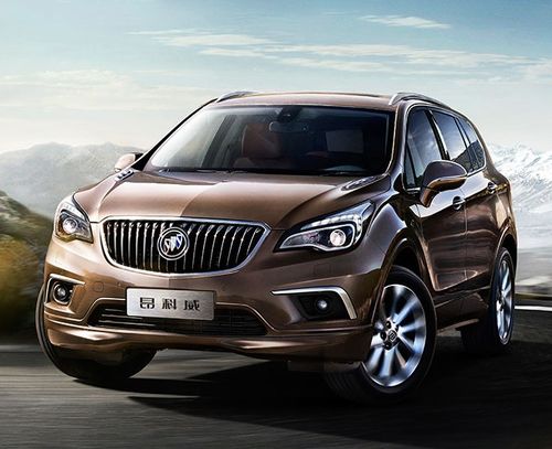 颜值高,配置高,价格合理 缺点:双离合变速箱低速顿挫感明显 上汽通用