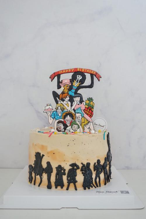 心安xin_an做的芝士转印蛋糕