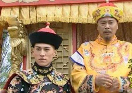 在少年大钦差中演过太监,没有参加任何综艺节目,实力派男演员!