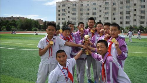 嘉峪关市实验小学
