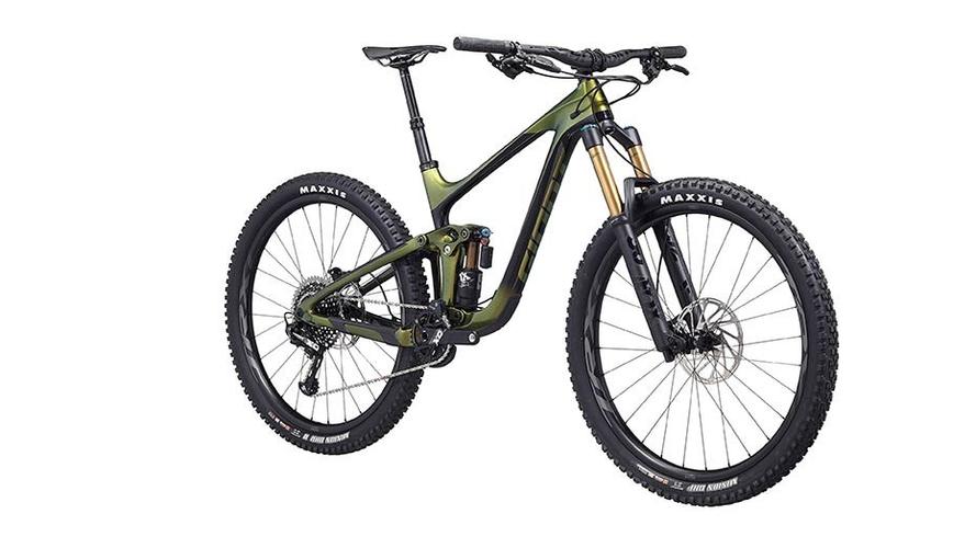 reign advanced pro 29 (2020) | giant bicycles uk