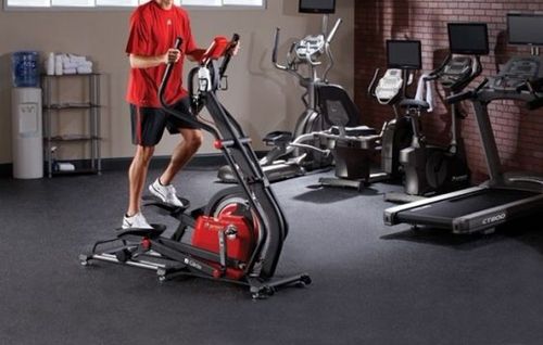 椭圆机使用方法 详解椭圆机锻炼正确做法