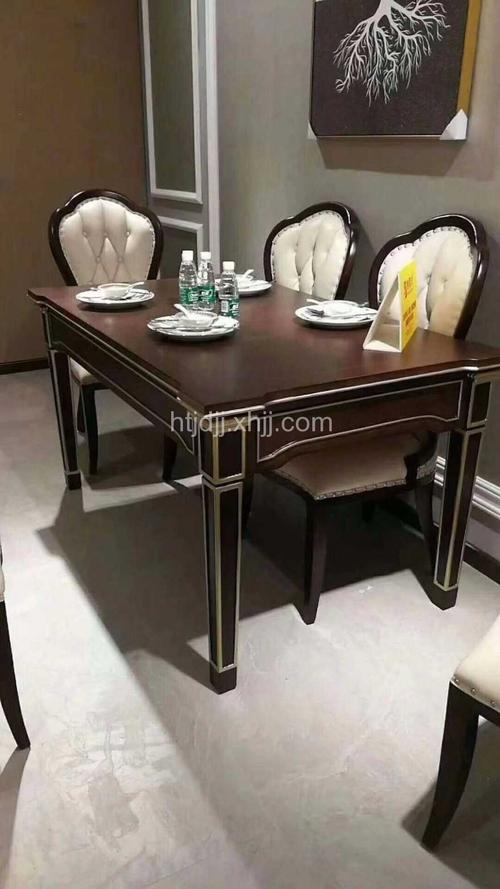 34#餐桌椅_产品图片_香河宏泰酒店家具