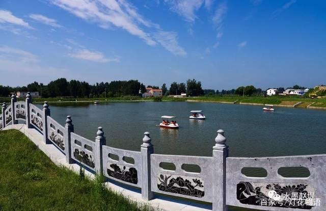 行走中国:再说长垣赵堤人