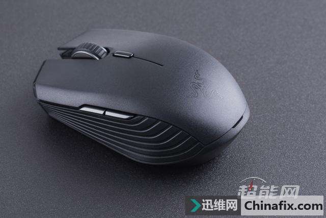 razer刺鳞树蝰无线鼠标体验