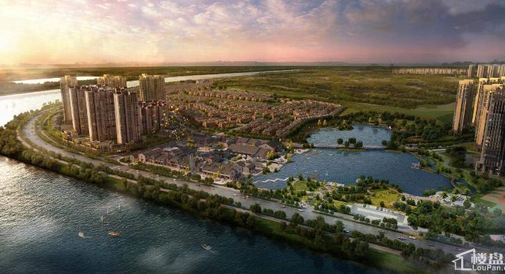 九华开发兴隆湖差钱?笑话!金主来了!-湘潭楼盘网