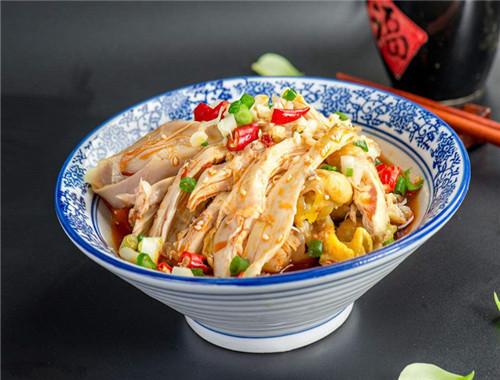 河南手撕鸡培训