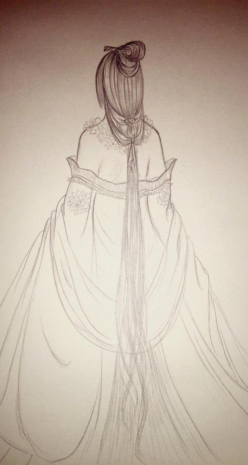 简笔画 手绘 素描 线稿 7001313 竖版 竖屏