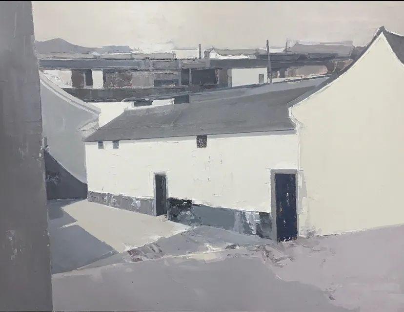 宁海美术教师多篇画作亮相各类画展有你的老师吗