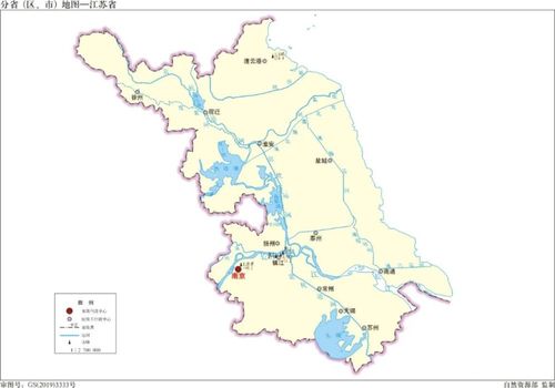 高清31省区市河流水系分布图
