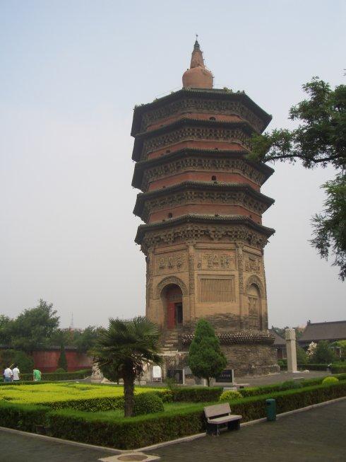 安阳文峰塔