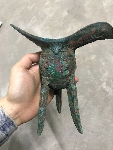了解了青铜器的铸造方法小白也能快速鉴别真假