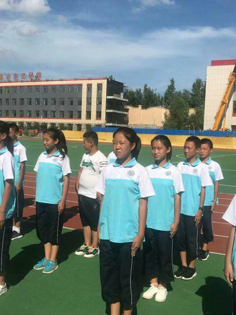 长春市东光学校七年四班