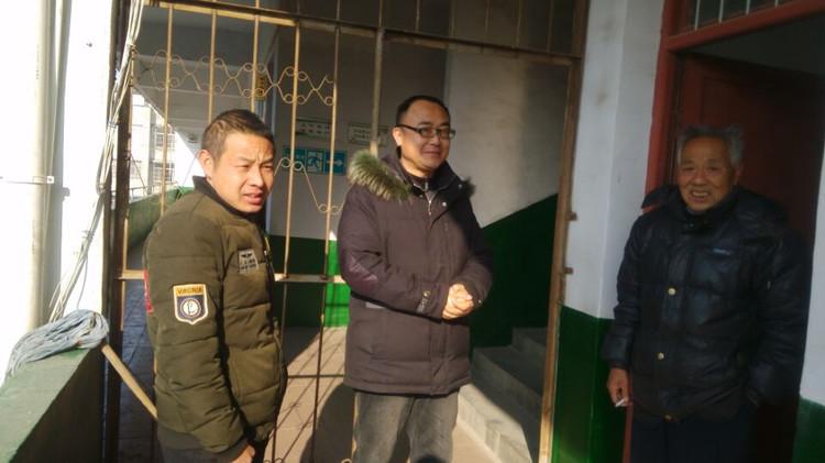 拾金不昧显美德 人间自有真情在 - 监利县新沟镇新建中学 - 监利县