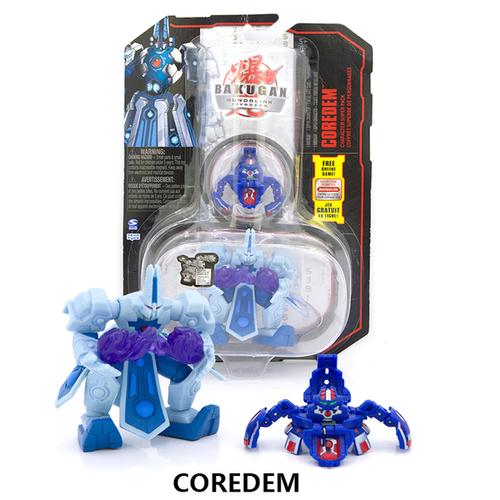 coredem 带公仔人偶 dharak 爆丸 dragonoid helx bakugan 世嘉 sega