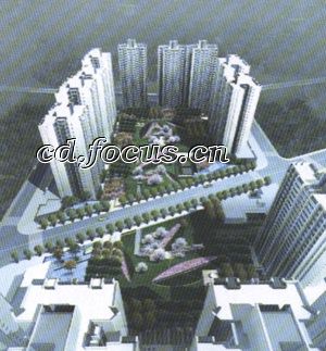 龙湖晶蓝半岛 六大创新解读高层住宅品质样本