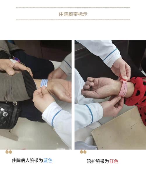 住院就诊要求住院一患者一陪护,陪护人员凭陪护腕带出入病区
