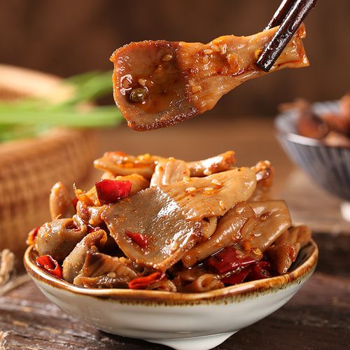 新鲜现发冷吃香辣脆肠150g零食