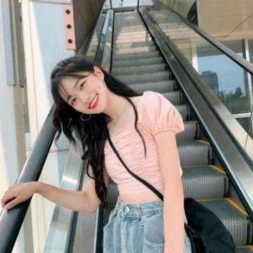 2020阳光温柔爱笑的女生头像大全 对人随缘对事随心