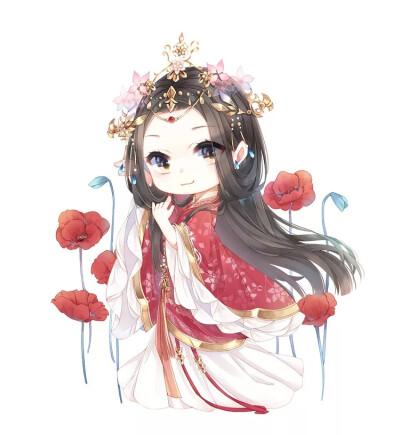 古风.q版