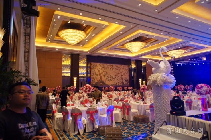 [原创]五星级酒店的豪华婚宴