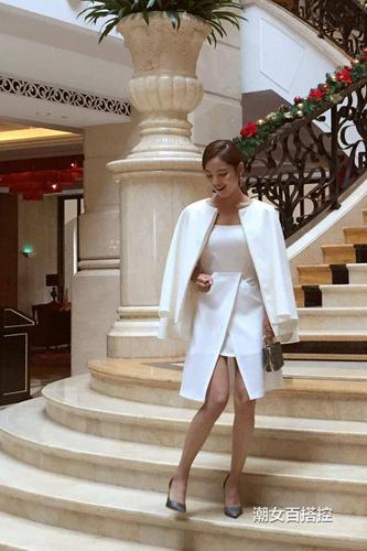 《恋爱先生》辛芷蕾霸气登场,戏里戏外的穿搭圈粉无数