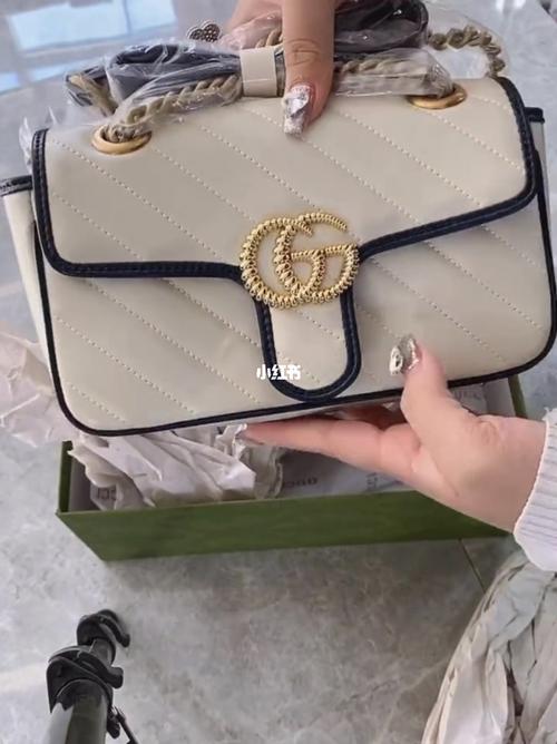 高级感2021新款gucci女包拆箱分享91满爱_女包_新款gucci_开箱_古驰