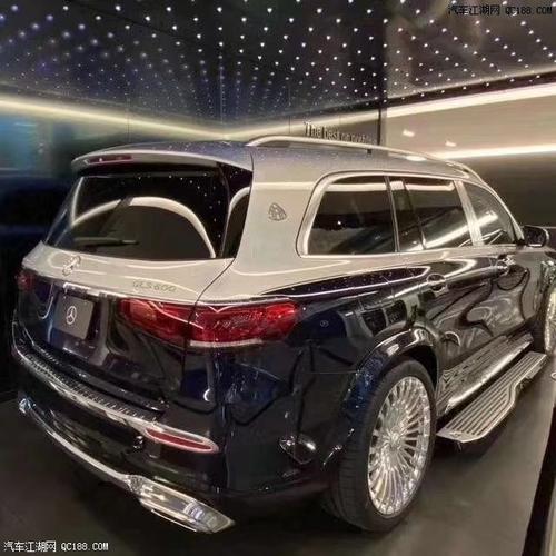 2020款奔驰迈巴赫gls600性能参数解析