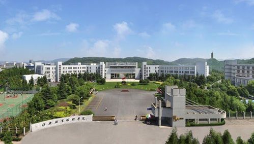 周边配套图绍兴职业技术学院