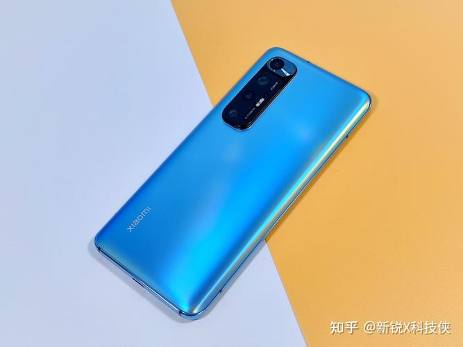 小米最强音乐手机~小米10s实拍图赏