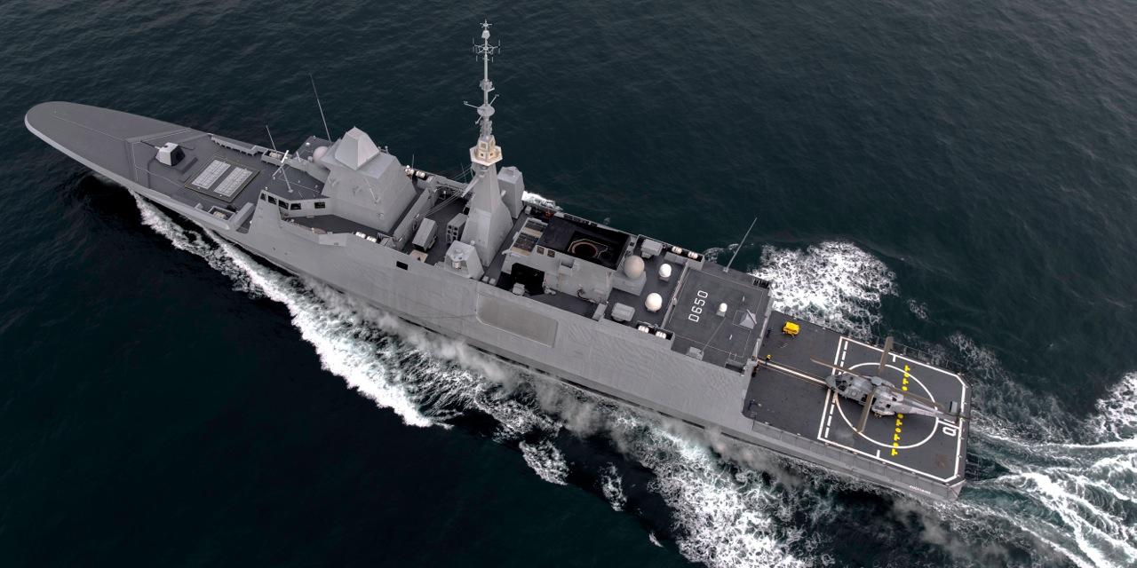 可畏级护卫舰,出自法国之手,成新加坡海军实力象征!