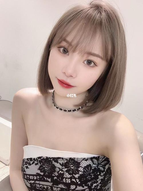 2021超减龄短发|亚麻发色_发色_短发_减龄_理发_毕节市自由行热门攻略