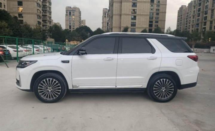 长安cs95 2019款 cs95 2.0t 两驱精英型