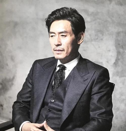 盘点韩国电影中常见到10位魅力大叔,哪一款是你的菜?