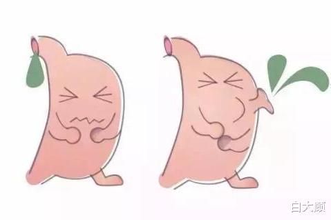 胃部持续疼痛与胃酸多胃炎有什么关系平时防范2低减少损害