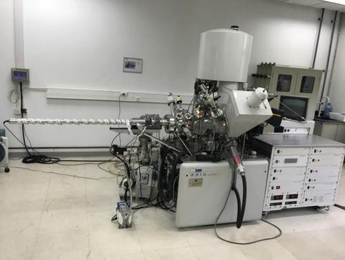 x射线光电子能谱分析(xps)