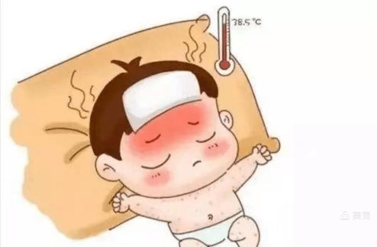 小孩高烧不退怎么办