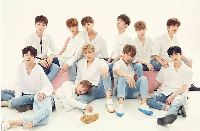 wannaone将于mga颁奖礼推出全新小分队