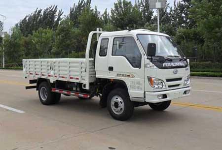 福田自卸汽车
