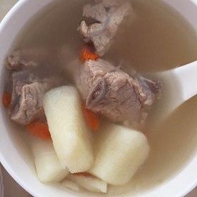 淮山排骨汤