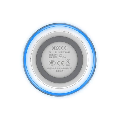 oppo x2000 n6蓝牙音箱 支持usb/tf/蓝牙播放