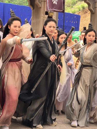 倚天屠龙记 剧照