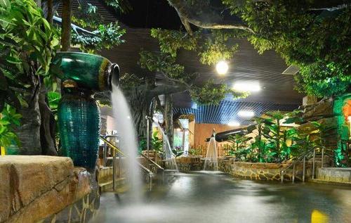 济南到泉城欧乐堡温泉怎么走?济南欧乐堡骑士度假酒店